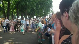 индейцы на ВВЦ-3