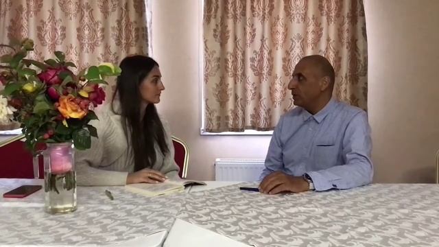 Интервью Анны Буслаевой с Паатой Амонашвили ''Гуманная педагогика - педагогика будущего''