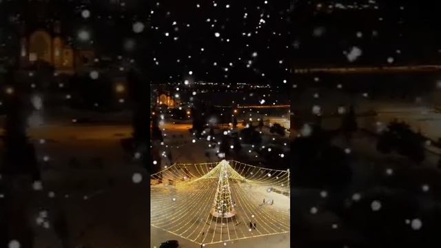Снег☺️