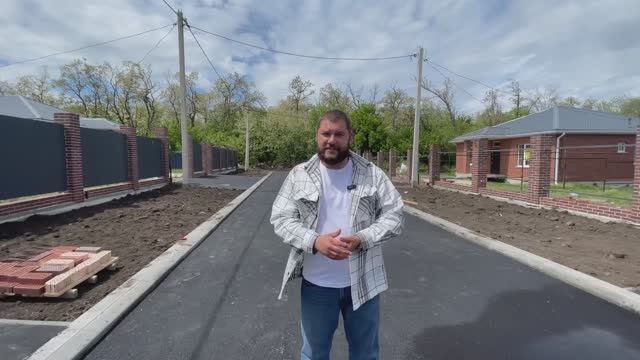 Дом 125 кв.м #дом #домростов #загородныйдом #кпюжный #недвижимость #недвижимостьростов смотреть онлайн