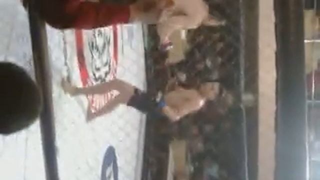 По имени Куба! Побил Казаха красава патриот Кыргызстана"" 13.03.2015 смотреть онлайн