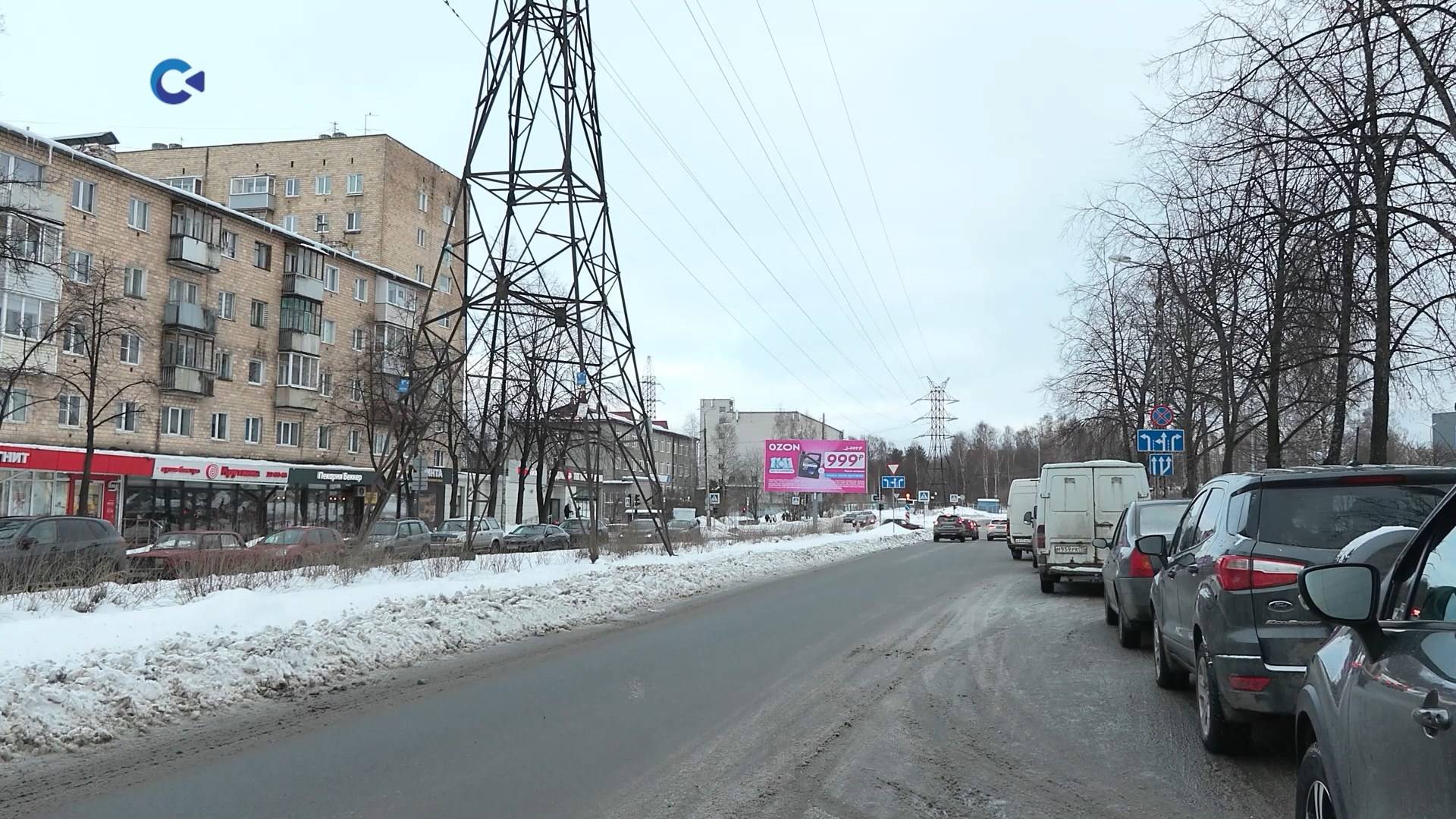 Петрозаводские автолюбители оценили качество уборки города после снегопадов