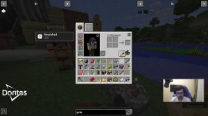 QWE - Minecraft / Cake Кекс