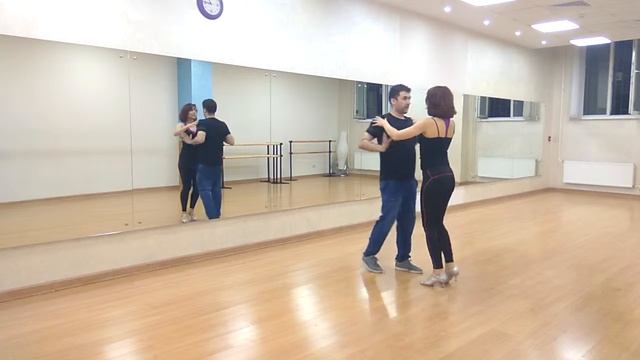 #34 (сложность: 5/10): Бачата смотреть онлайн