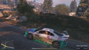 GTA 5 online. Bottom Dollar Bounties. Цель - Колби Райт. 4K UHD