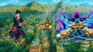 КТО СИЛЬНЕЙ? Sasuke vs Zoro