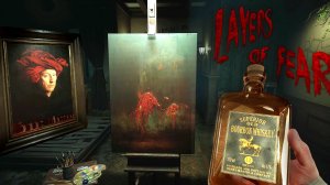 Красиво, неспешно, интригующе / Layers of fear (ч.1)