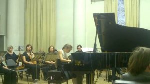 Гайдн  Соната соль мажор