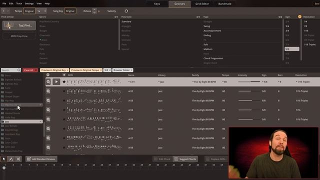 EZKeys2 | Find The Right Midi File Now | Webshop Midi and Audition Trick смотреть онлайн
