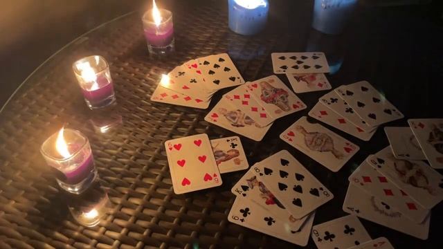 Во круг Вас👸🏻 активировались Короли! 🤴🏻♦️♠️❤️♣️ Цыганский расклад на Даму от Никки Ами 🌺🔮🧿 смотреть онлайн