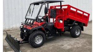 мини самосвал