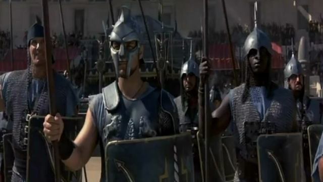 Gladiator OST - Now We Are Free Super Theme Song