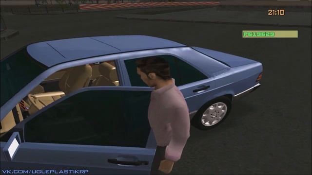 GTA Криминальная Россия-Углепластик RP #7 смотреть онлайн