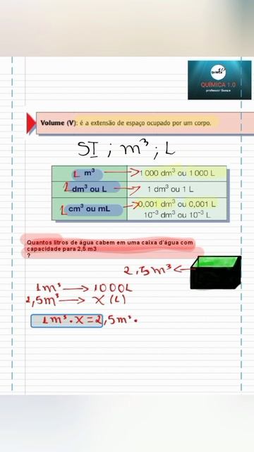 conversão de unidade. assista aula completa nesta canal. смотреть онлайн
