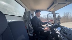 Новый Isuzu ELF. С чего начиналась эпоха грузовиков Японии. Обзор на грузовик от наших партнеров