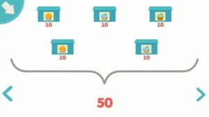 Учим цифры и счёт от 10 до 100. Развивающий мультфильм. Математика. Начальная школа.