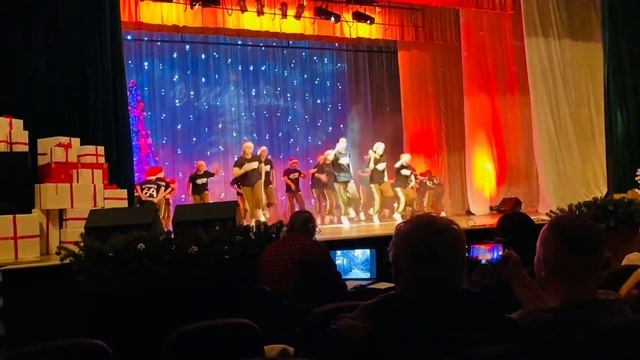 Танцевальная школа « Spektr » смотреть онлайн