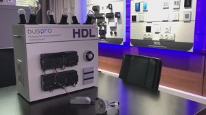 Тестирование лампы Verbatim LED Recessed Spotlight IP44  с диммером HDL серии MD