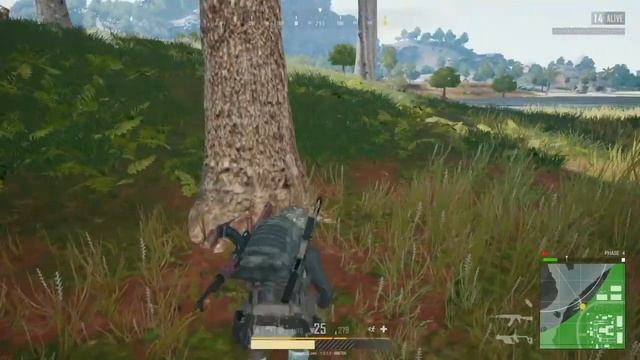 PUBG: The Slay Dragon (Vector Nasty) 11 Kill Game (Test Video) смотреть онлайн