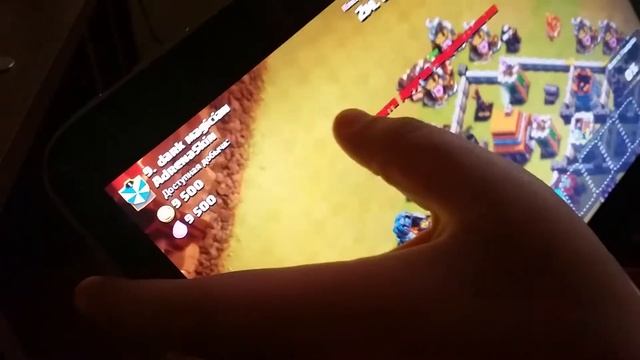 Нападаем в кв(clash of clans)!!! смотреть онлайн