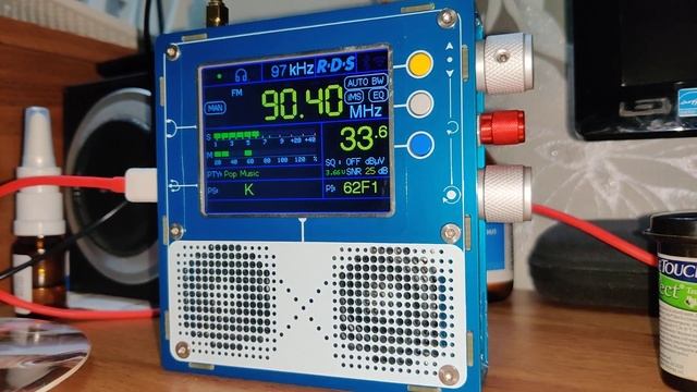 TROPO 90.4 AVTORADIO (KHARKOV) 184-KM. смотреть онлайн