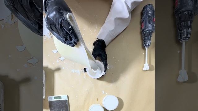 Видео знакомство. Гипс скульптор. Какие пропорции я использую. Отливаем гипсовые вазы «Сканди». смотреть онлайн