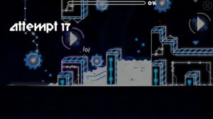 GEOMETRY DASH HYPER SONIC