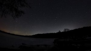 Звёздное небо на Ксегже