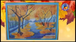 "Жалпақтал балалар өнер мектебі" көркемсурет бөлімі оқушыларының сурет көрмесі.