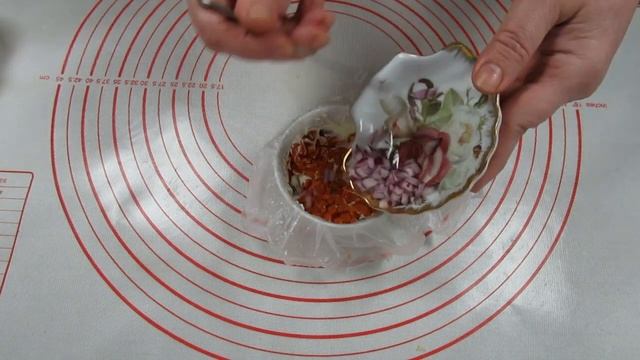 Новогодний салат мини шуба на праздничный стол смотреть онлайн