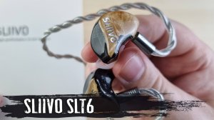 Обзор Sliivo SLT6: флагманские наушники с широчайшей сценой