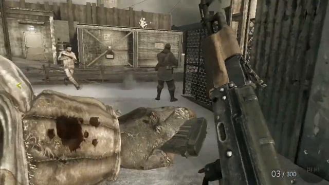 (Прохождение игры ) Call Of Duty BlackOps #2