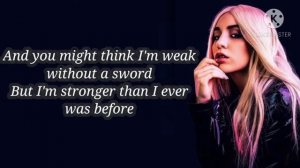 Ava Max - Kings & Queens (Lyrics)