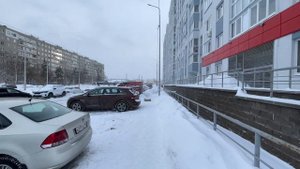 Уфа, начало улицы Транспортная, 21-01-2025