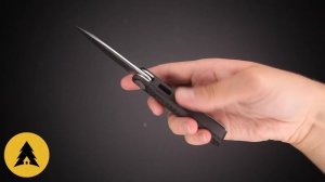 Складной нож We Knife Eidolon сталь CPM 20CV, рукоять Twill Carbon Fiber