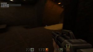 Quake II RTX [ФИНАЛИМ]