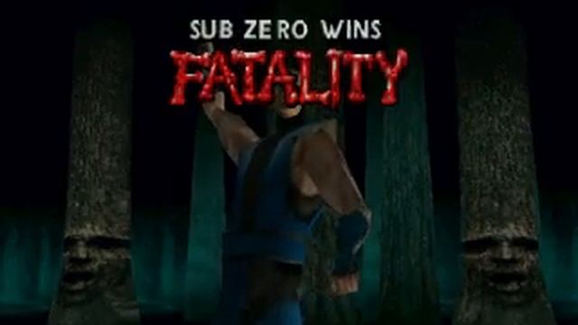 Mortal Kombat 4 PC Sub Zero Ladder Ultimate Master 2 Difficult смотреть онлайн