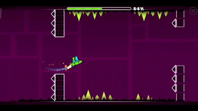 Прохождение Base After Base в Geometry Dash