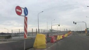 В Керчи делают дорогу на шоссе Героев Сталинграда