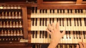 Gigi D' Agostino, L' Amour Toujours, Kirche Lichtenstein/Sa. (organ/Orgel) by Sven H. BPM