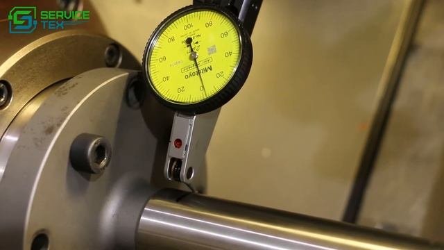 Измерение геометрической точности часть 2
