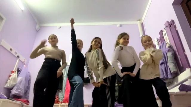 Балерины