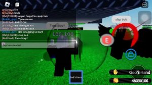 How To Get Rob Glove || Slap Battles But Bad ||