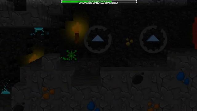 Geometry Dash Прохождение Легендарного 3D Уровня Minecraft смотреть онлайн