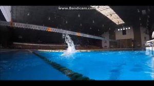 Старт в кроле на спине Как научиться правильно плавать How to learn to swim?