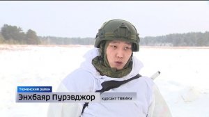 Управлять и эксплуатировать БПЛА учат в тюменском военном училище