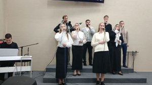 Дружба верная, радость полная / Христианские песни