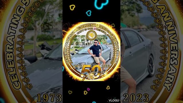 happy 50th years Anniversary ALPHA KAPPA RHO смотреть онлайн