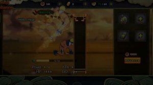 Ultimate Wars : Awaken Gameplay (542MB) #narutogames #androidgames