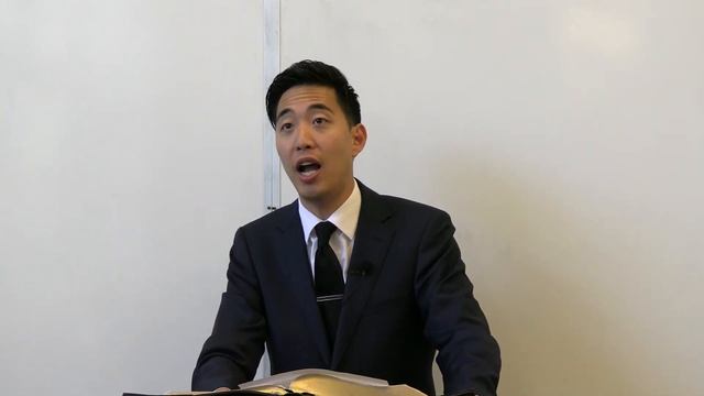 What Is The Apostle Paul's Greatest Sin? | Dr. Gene Kim